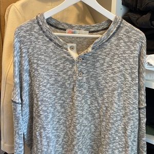 Free people beach pullover